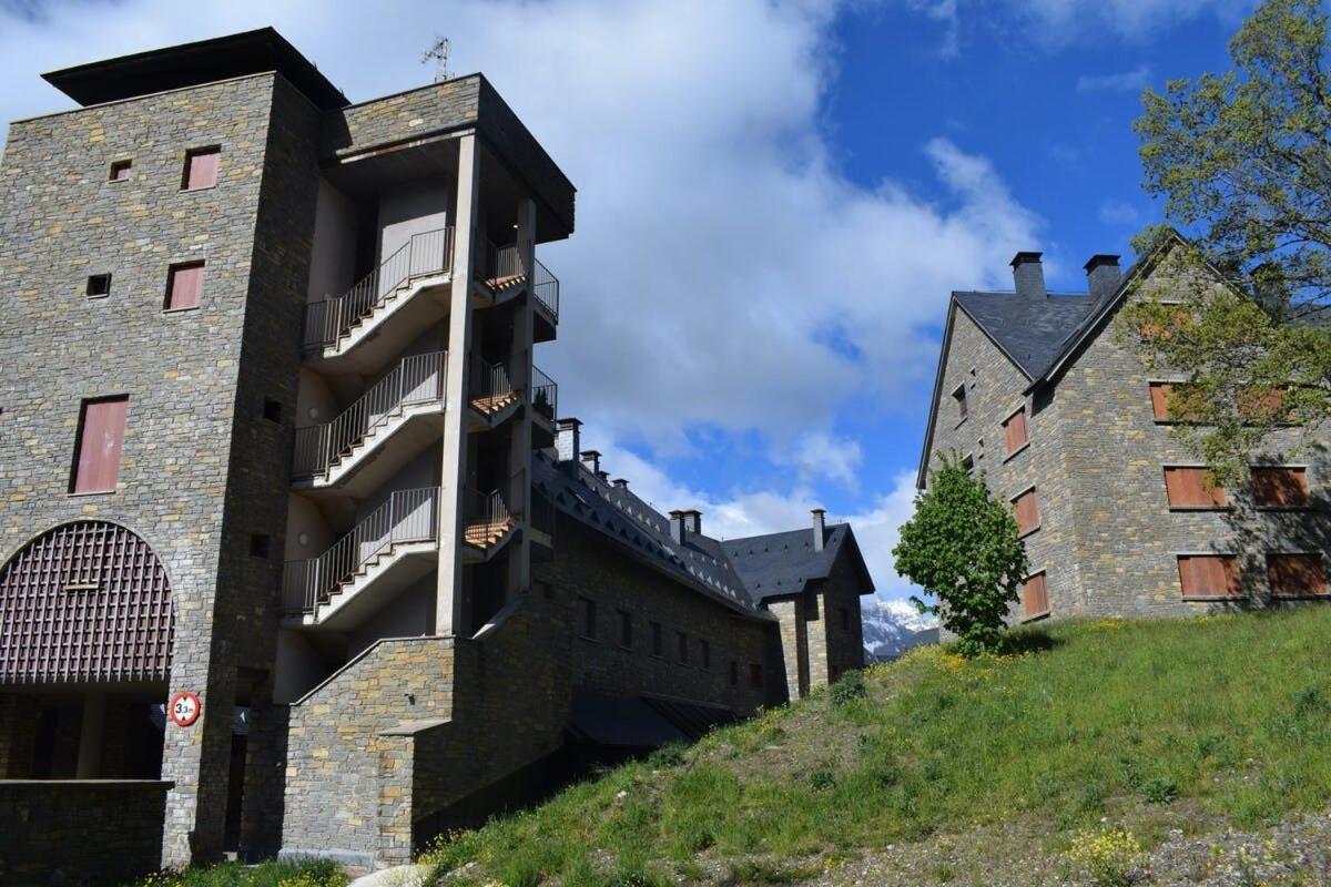 Argualas Triplex Con Piscina Panticosa Exterior photo