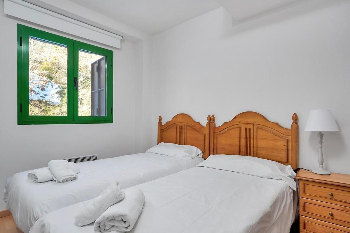 Argualas Triplex Con Piscina Panticosa Exterior photo