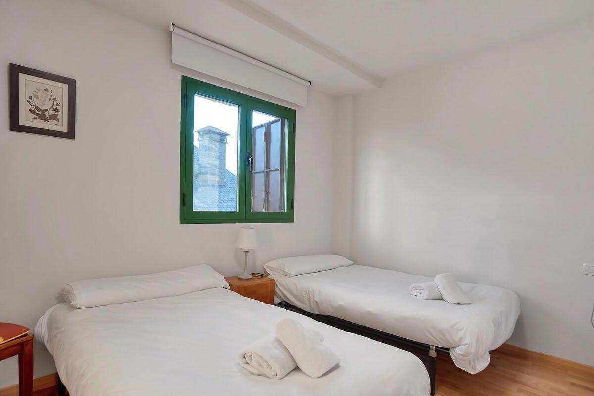 Argualas Triplex Con Piscina Panticosa Exterior photo