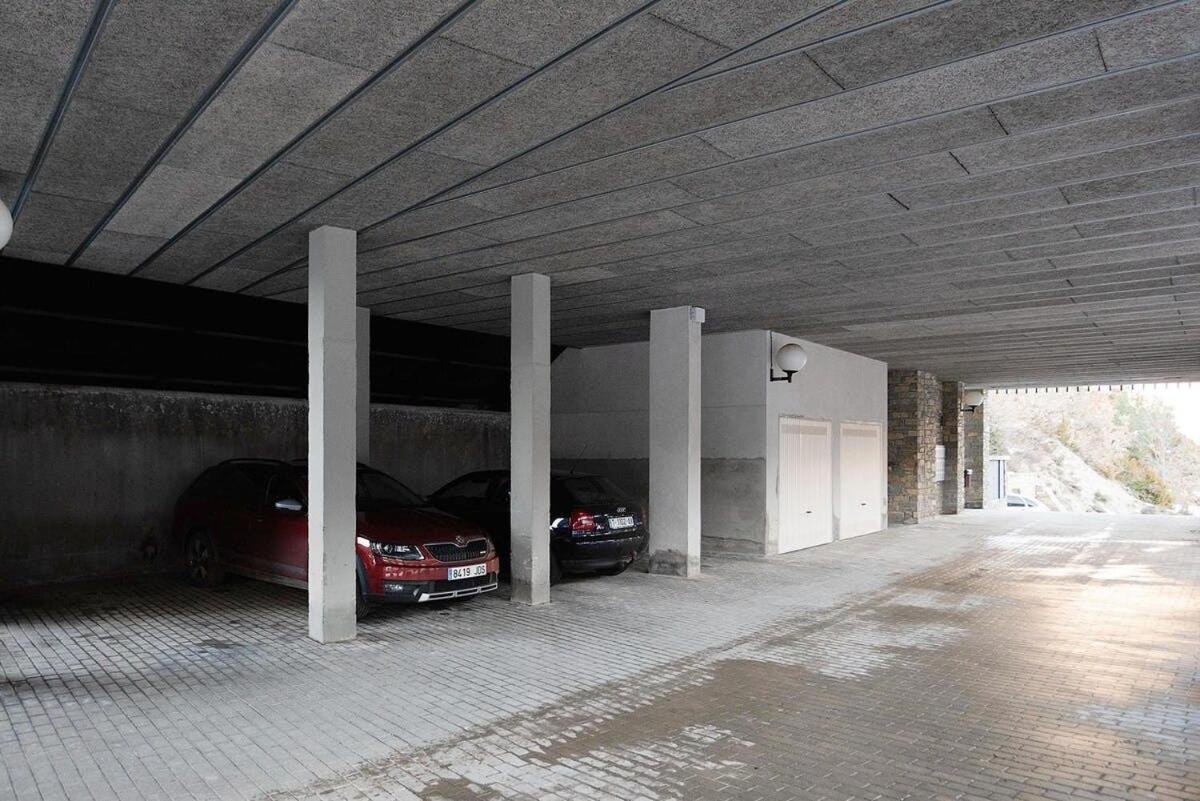 Argualas Triplex Con Piscina Panticosa Exterior photo