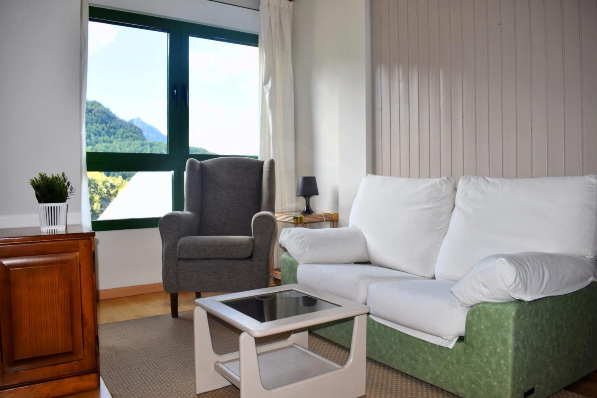 Argualas Triplex Con Piscina Panticosa Exterior photo
