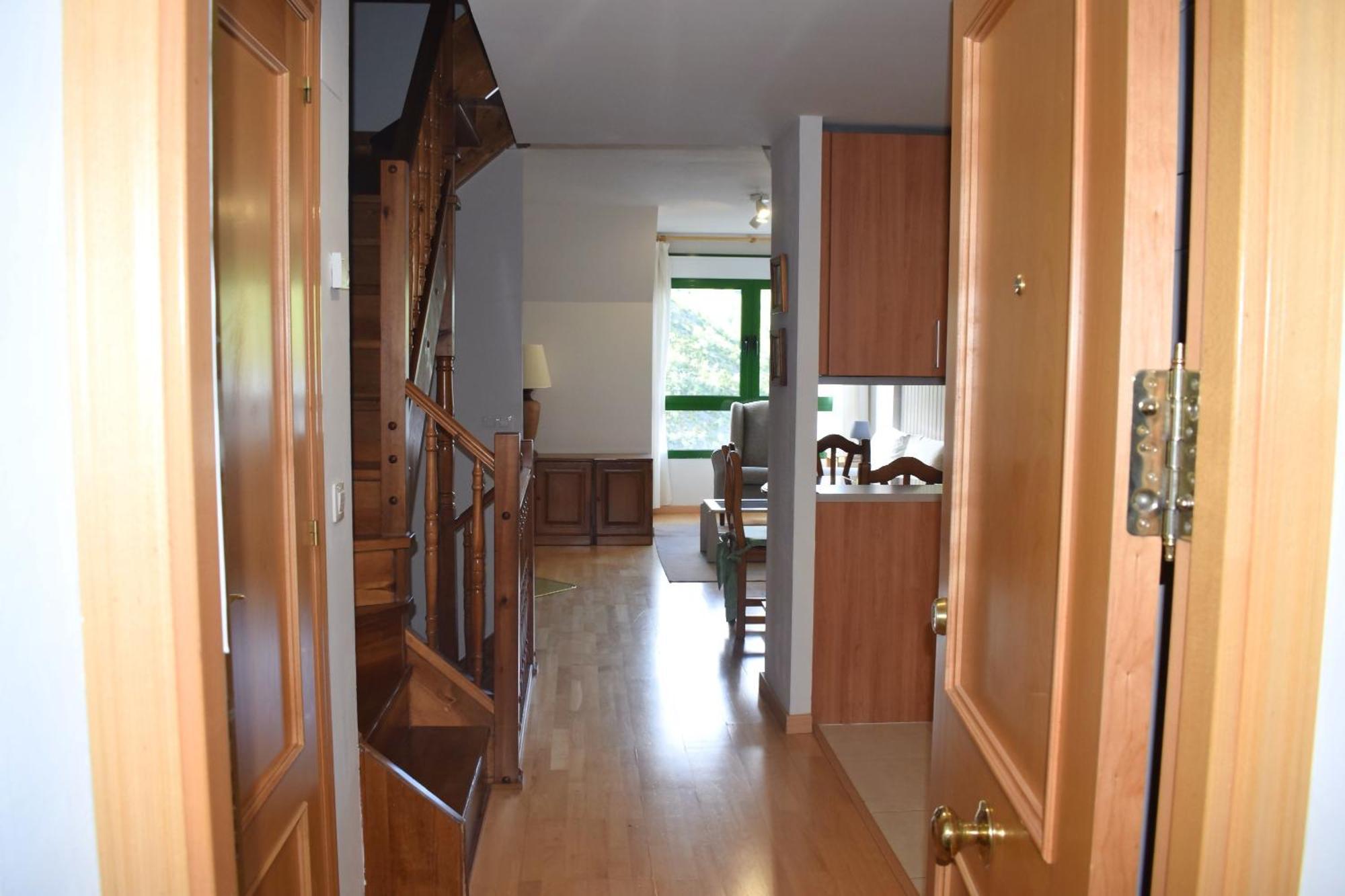 Argualas Triplex Con Piscina Panticosa Exterior photo