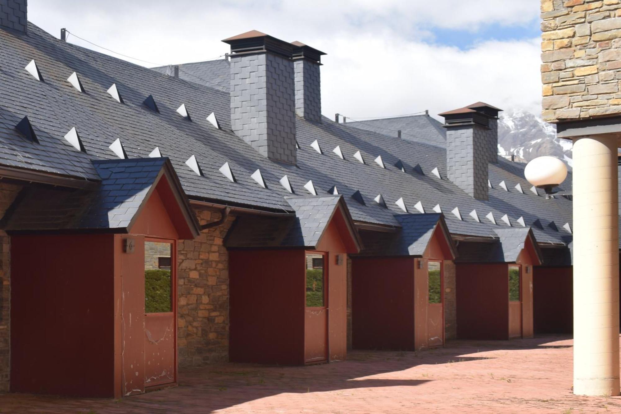 Argualas Triplex Con Piscina Panticosa Exterior photo