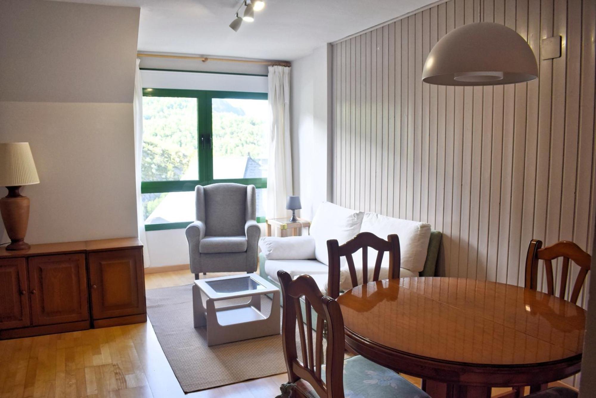 Argualas Triplex Con Piscina Panticosa Exterior photo