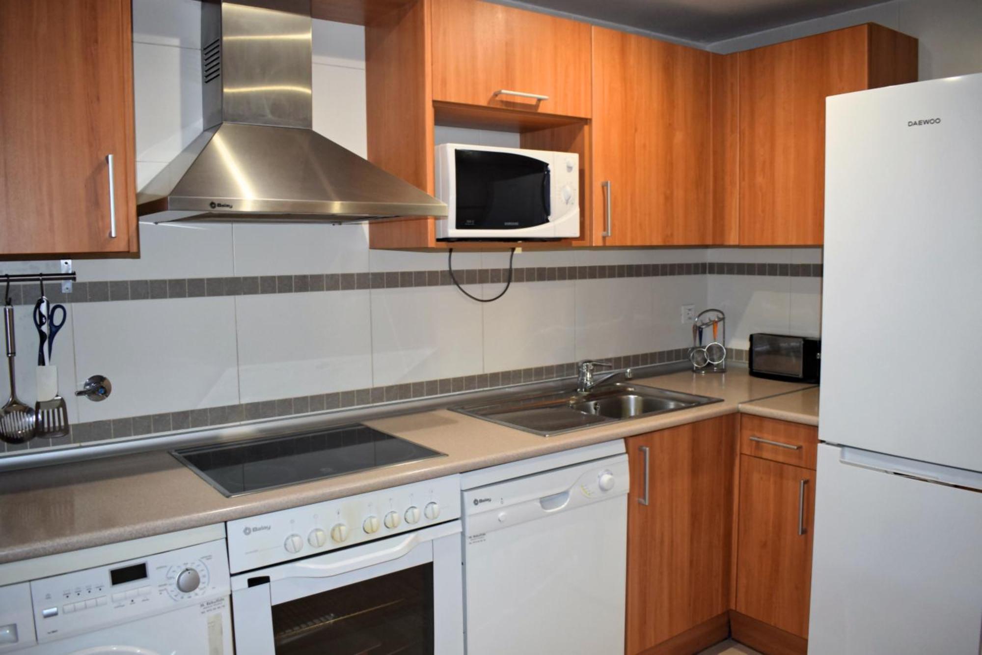 Argualas Triplex Con Piscina Panticosa Exterior photo